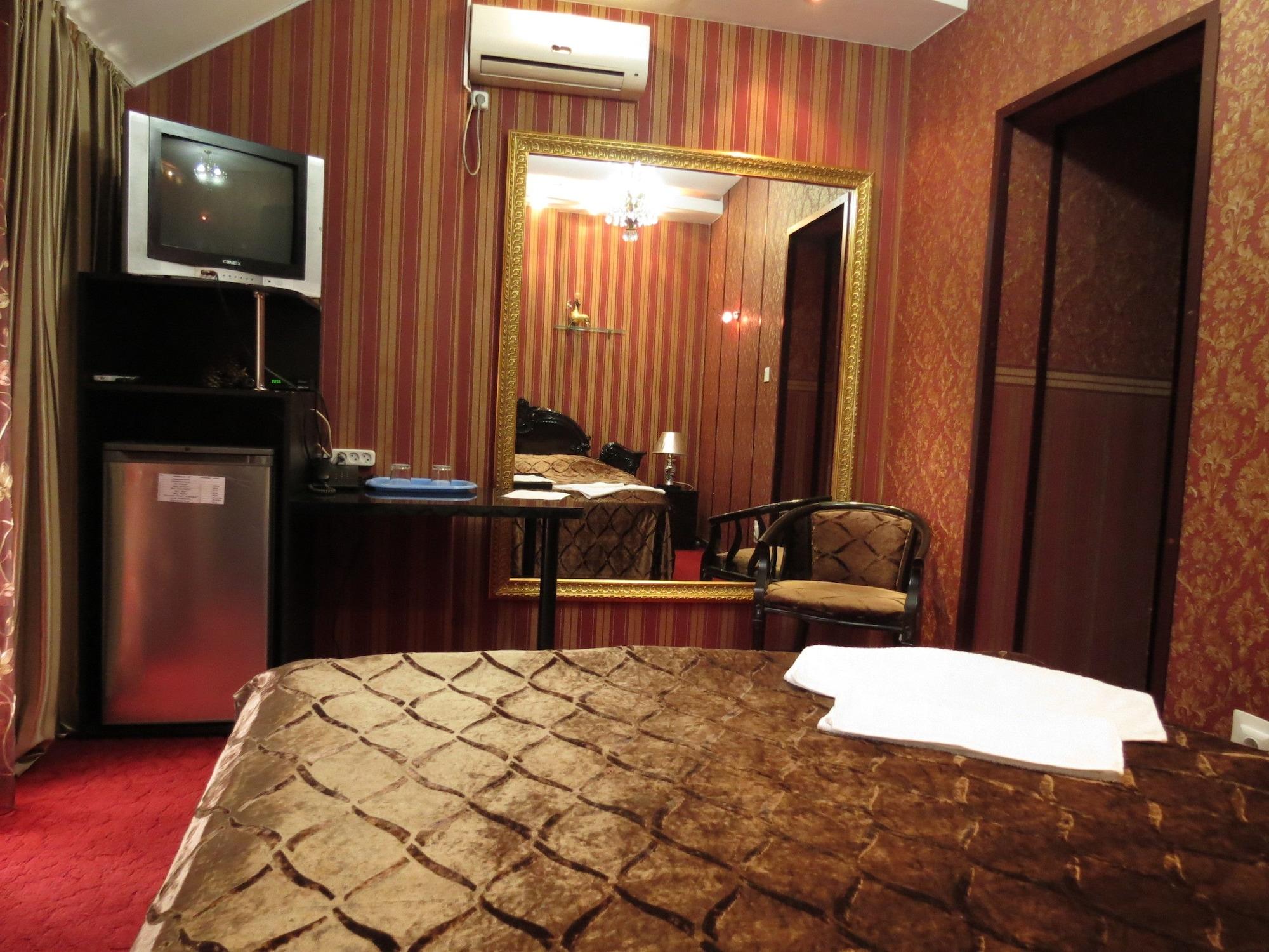 เบลลา ดอนน่า โฮเต็ล Hotel คีชีเนา ภายนอก รูปภาพ