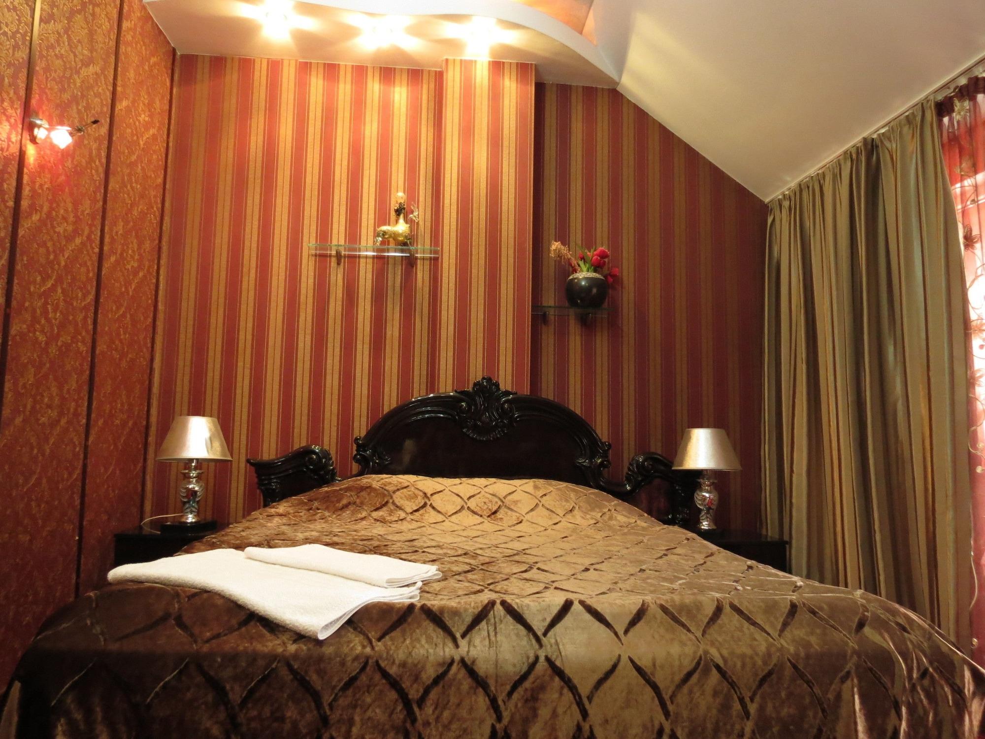 เบลลา ดอนน่า โฮเต็ล Hotel คีชีเนา ภายนอก รูปภาพ