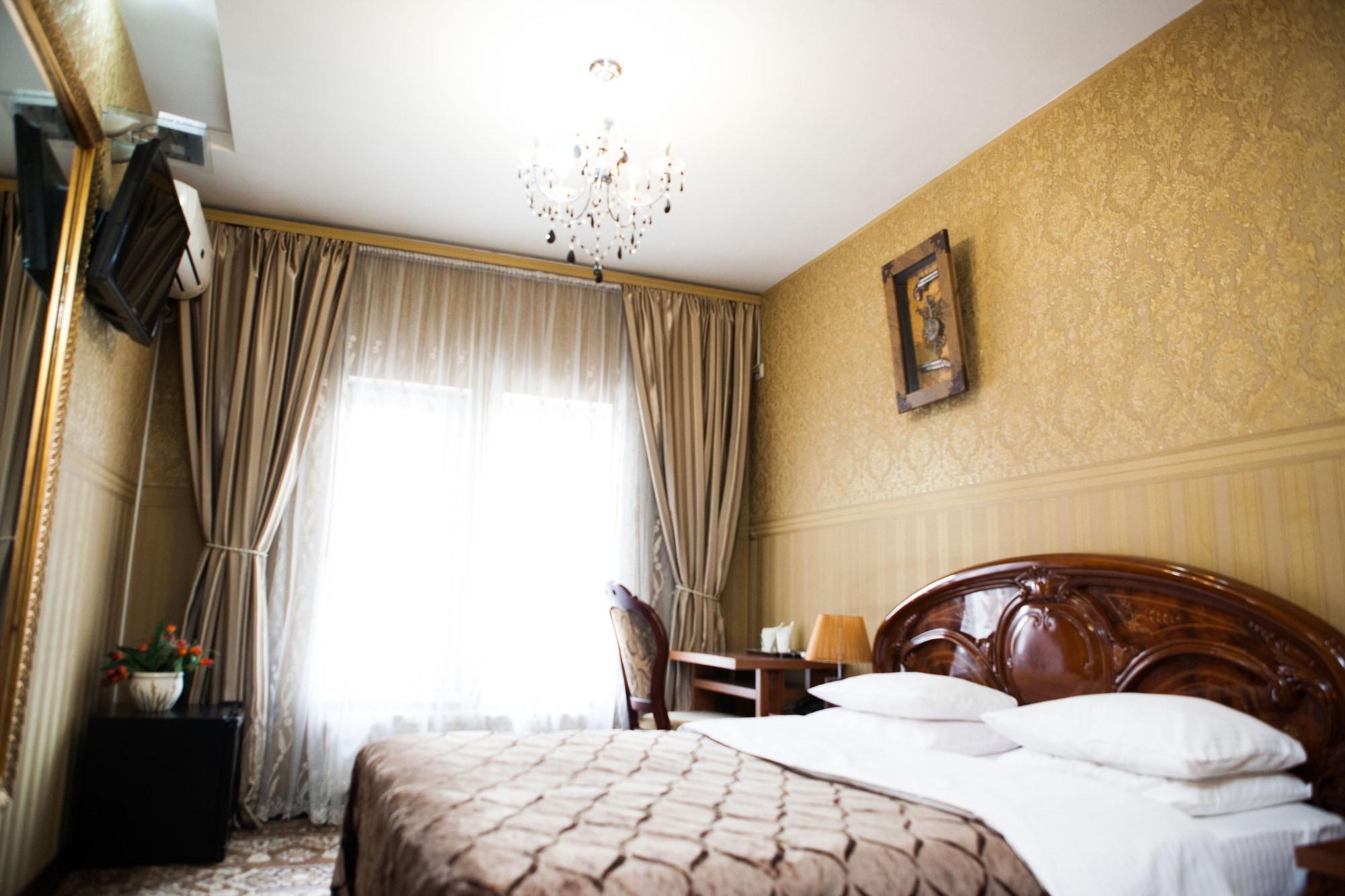 เบลลา ดอนน่า โฮเต็ล Hotel คีชีเนา ภายนอก รูปภาพ
