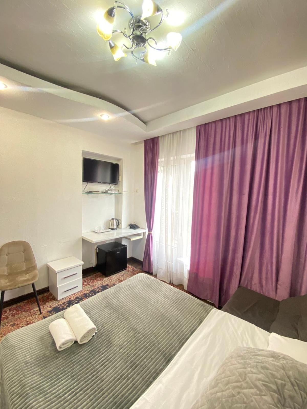 เบลลา ดอนน่า โฮเต็ล Hotel คีชีเนา ภายนอก รูปภาพ