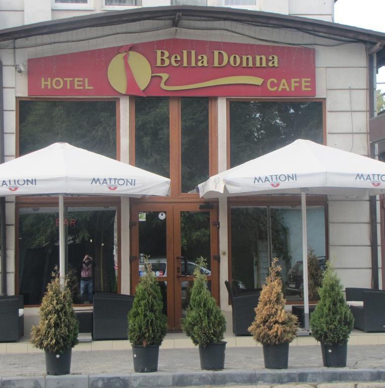 เบลลา ดอนน่า โฮเต็ล Hotel คีชีเนา ภายนอก รูปภาพ